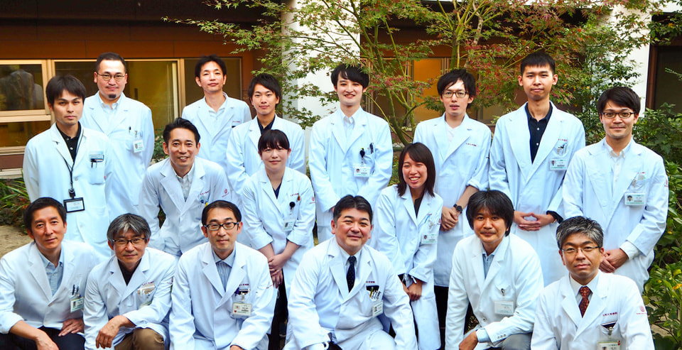 九大精神科 医局員